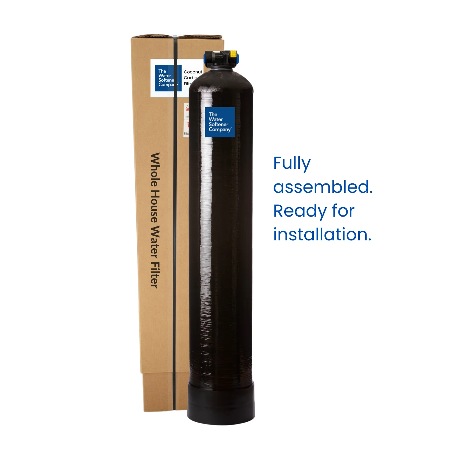 Coconut Carbon Filter - Image 5